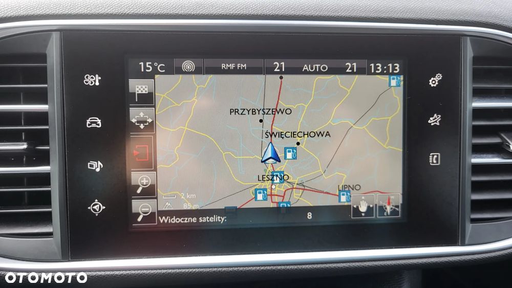 Peugeot 308 BlueHDi 180 EAT6 GT - 17