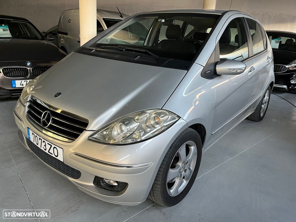 Mercedes-Benz A 200 CDi Avantgarde