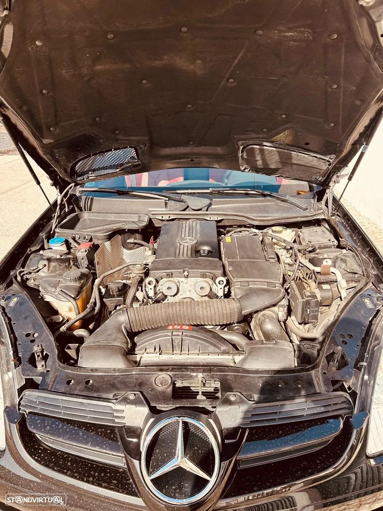 Mercedes-Benz SLK 200 Kompressor Sport Edition - 15