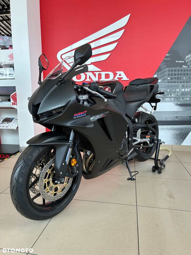Honda CBR - 2