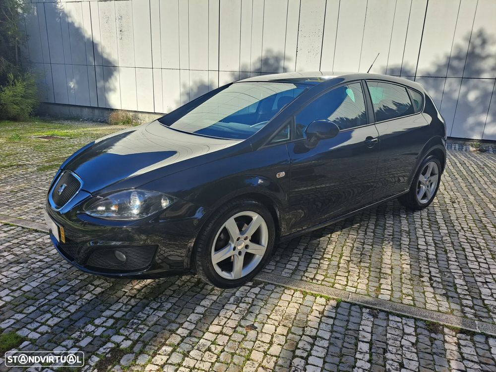 SEAT Leon 1.6 TDI Sport - 13