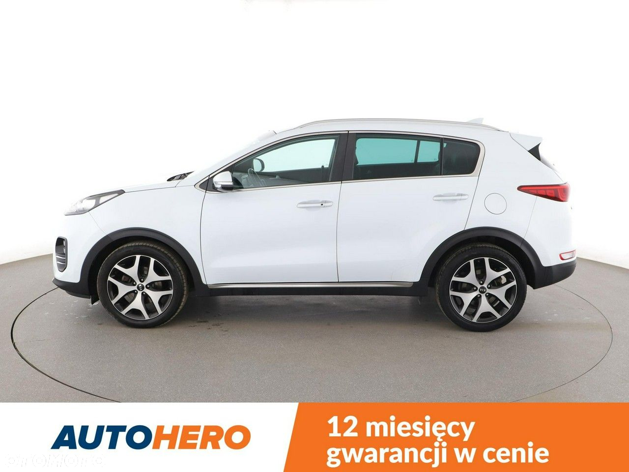 Kia Sportage 1.7 CRDI GT Line 2WD DCT - 2