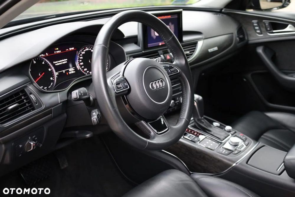 Audi A6 - 7