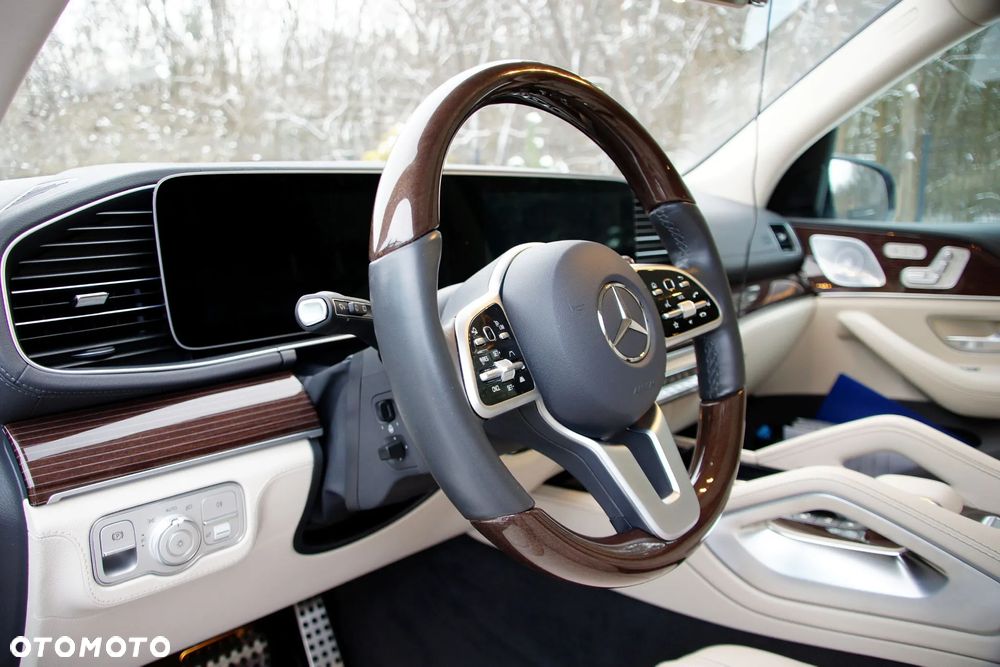 Mercedes-Benz GLS 400 d 4-Matic - 8