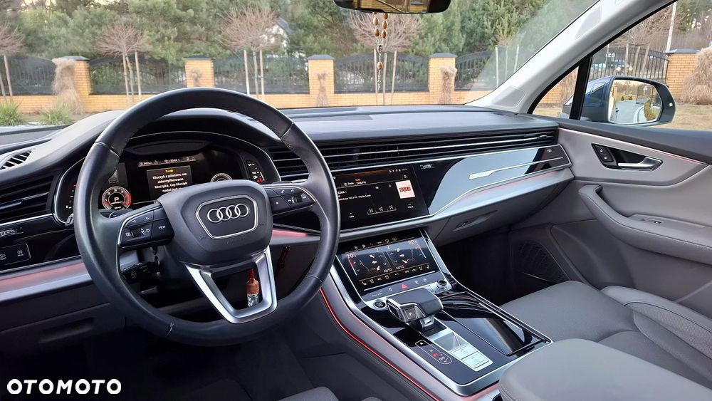 Audi Q7 50 TDI mHEV Quattro S Line Tiptr - 25