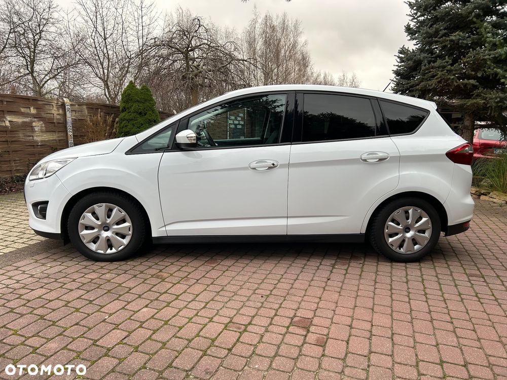 Ford C-MAX 2.0 TDCi Titanium - 15