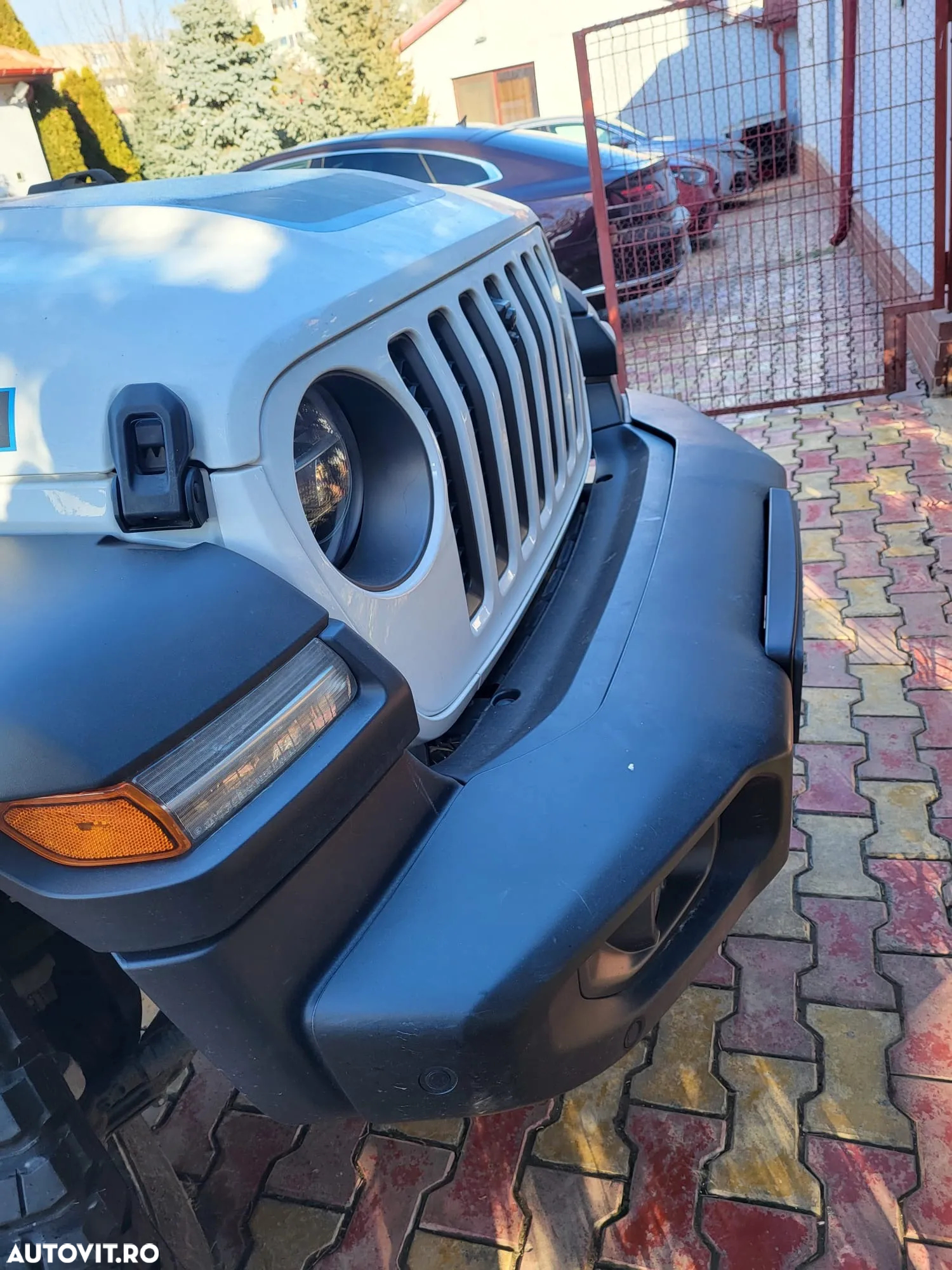 Jeep Wrangler 2.0 4xe AT8 PHEV Rubicon - 8