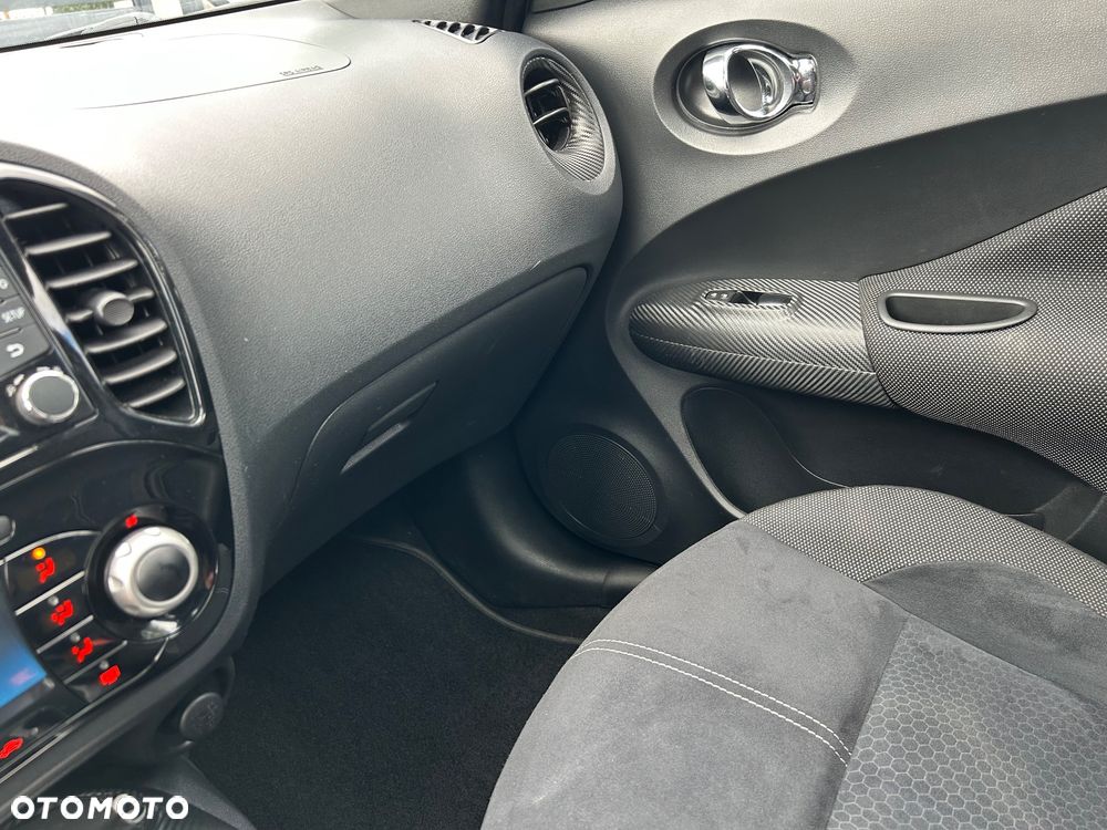Nissan Juke 1.2 DIG-T Acenta EU6 - 21