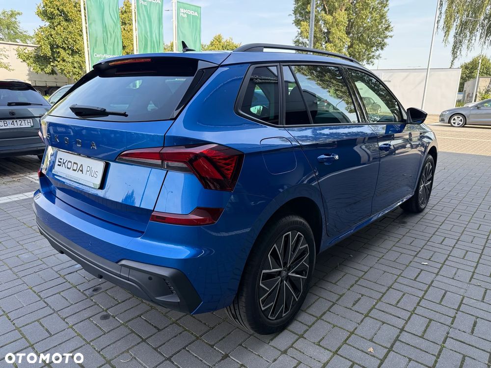 Skoda Kamiq 1.0 TSI Edition 130 - 8