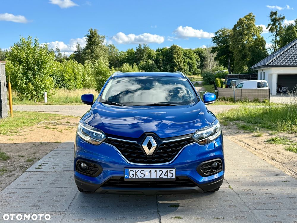 Renault Kadjar 1.3 TCe FAP Intens EDC - 28