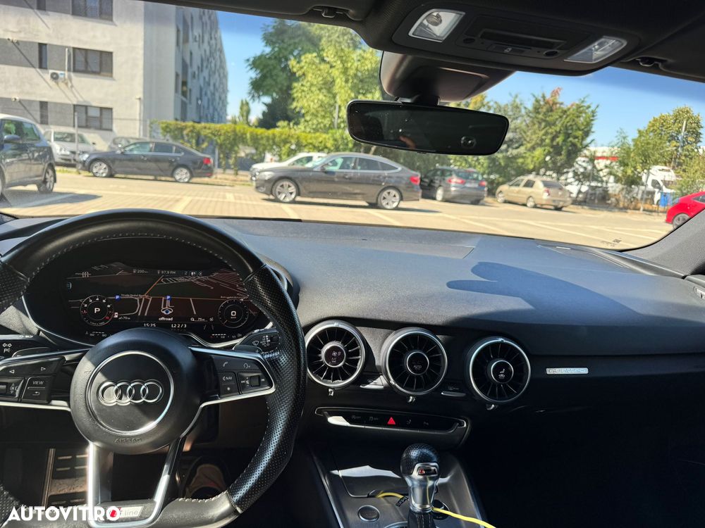 Audi TT 2.0 TFSI Stronic - 14
