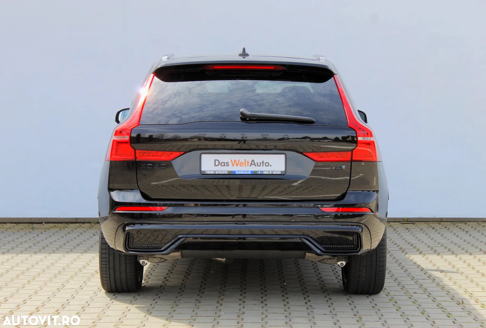 Volvo XC 60 T8 AWD AT PHEV Plus Black Edition - 20