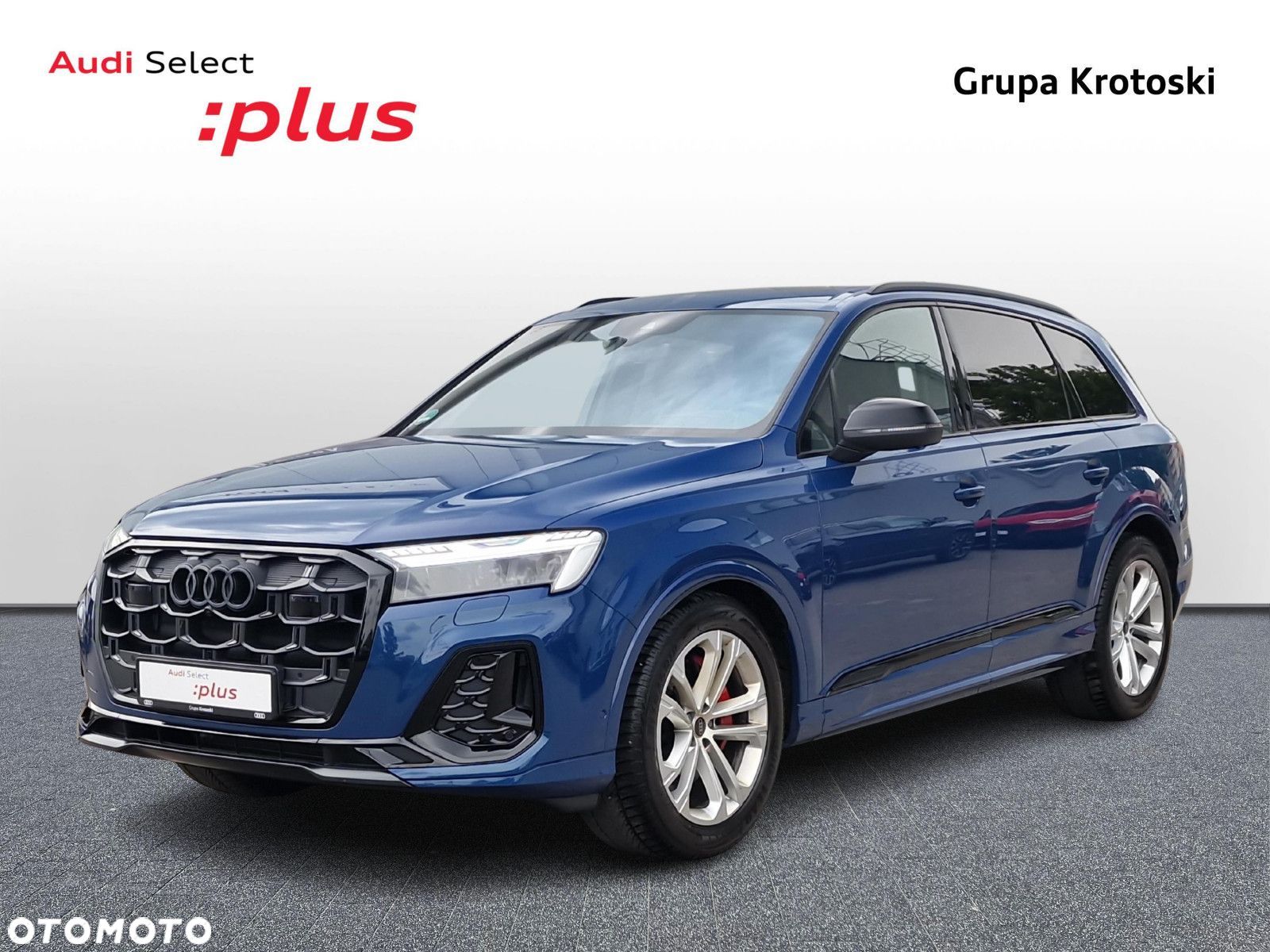 Audi Q7 - 1