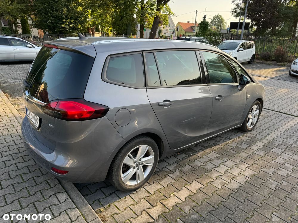 Opel Zafira 2.0 D (CDTI) Automatik Business Innovation - 5