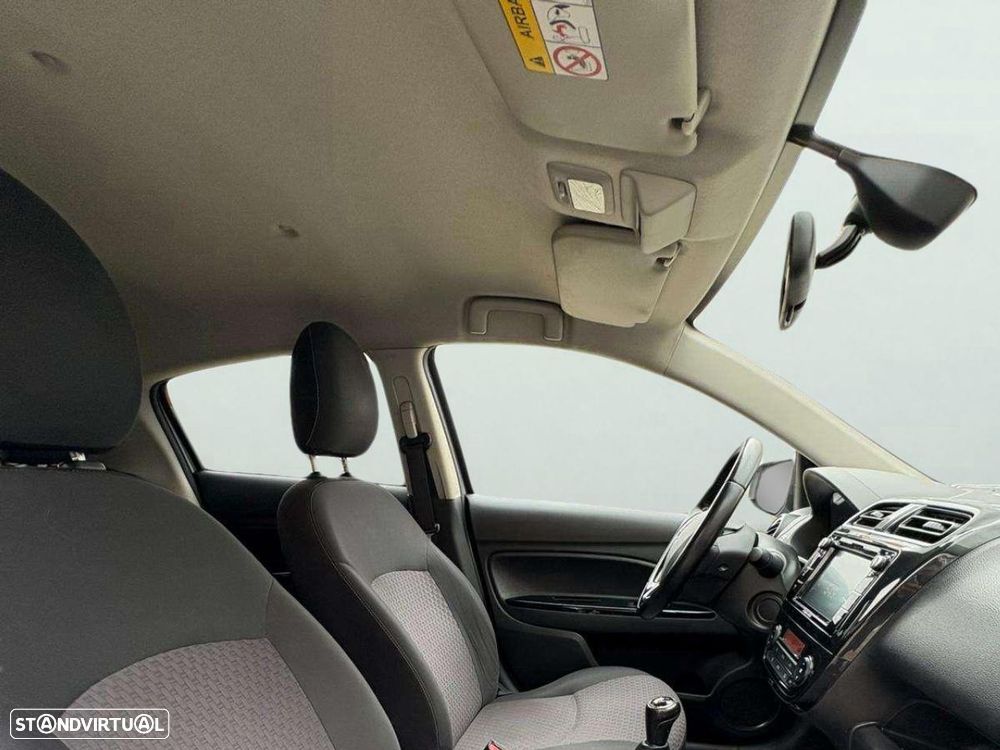 Mitsubishi Space Star 1.2 Intense Connect Edition - 15