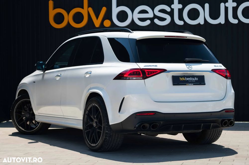 Mercedes-Benz GLE - 25