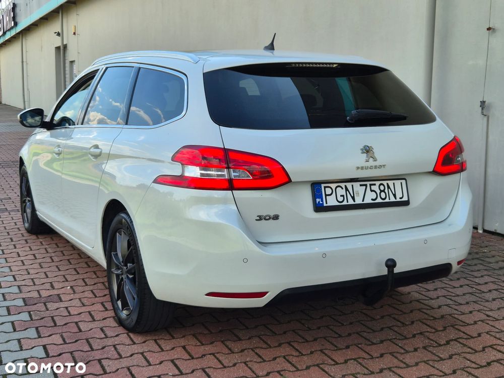 Peugeot 308 BlueHDi 120 Stop & Start Allure - 18