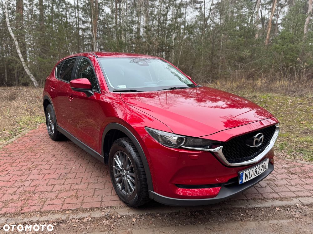 Mazda CX-5 2.0 Skymotion 2WD - 1