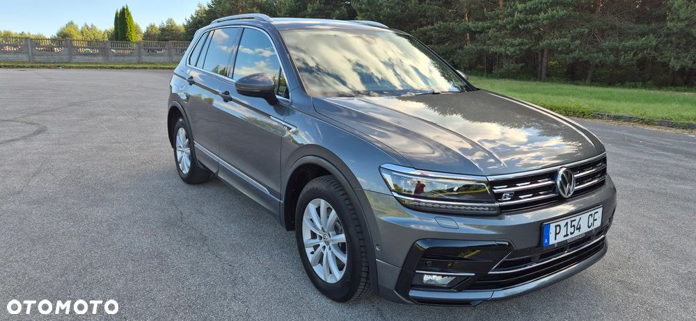 Volkswagen Tiguan 2.0 TSI 4Mot R-Line DSG - 3
