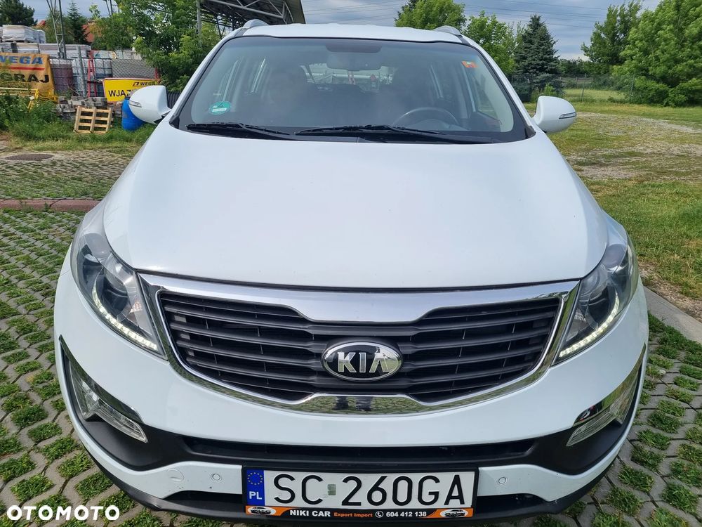 Kia Sportage 1.6 GDI Business Line 2WD - 5