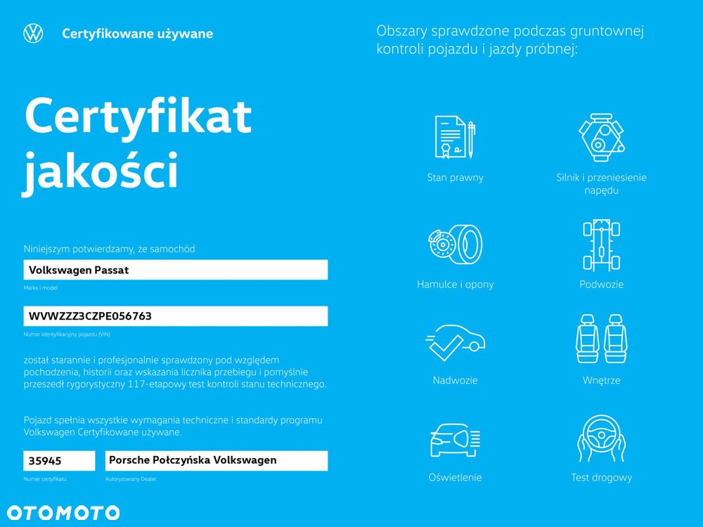 Volkswagen Passat 1.5 TSI EVO Business DSG - 28