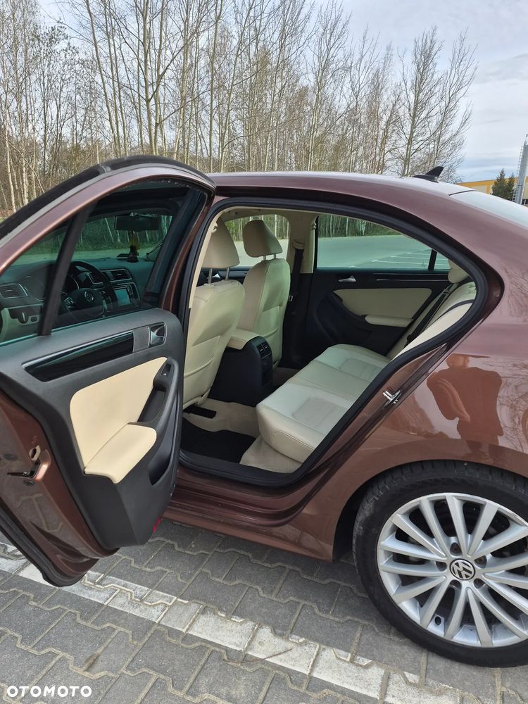Volkswagen Jetta 1.4 TSI BMT Comfortline - 6