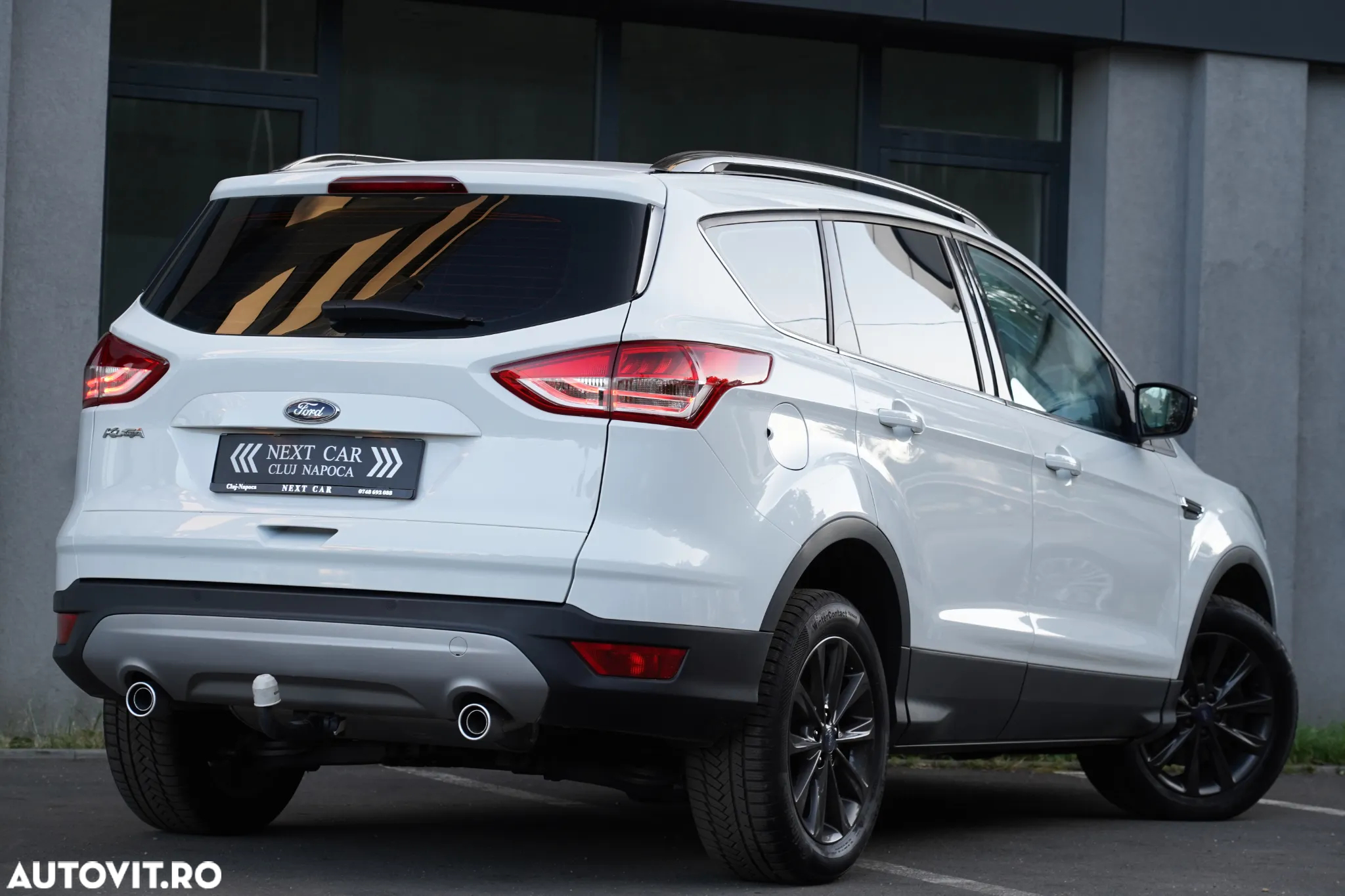 Ford Kuga 2.0 TDCi 4WD Titanium - 3