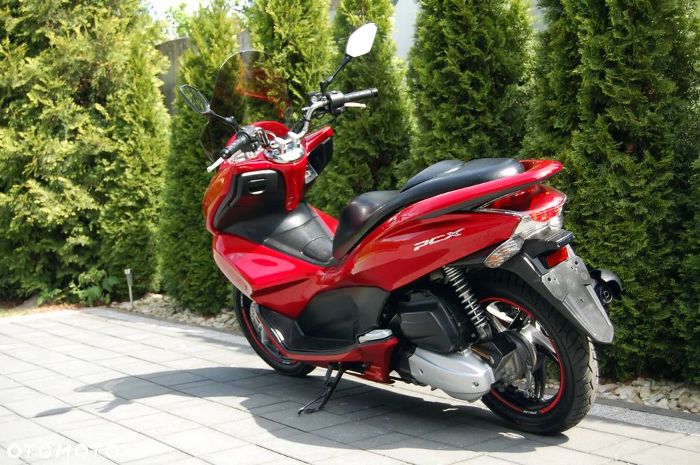 Honda PCX - 6