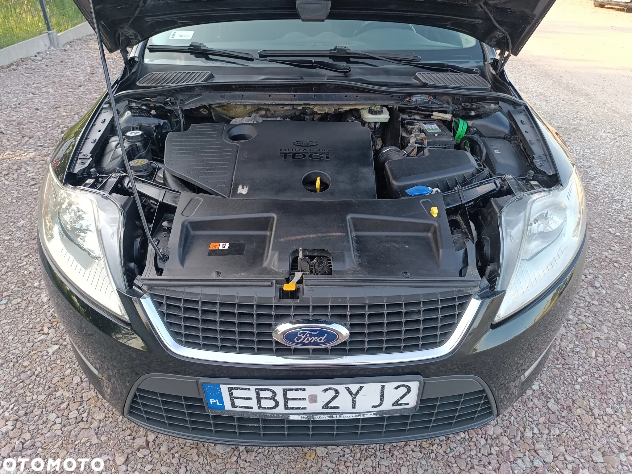 Ford Mondeo 1.8 TDCi Ambiente - 27