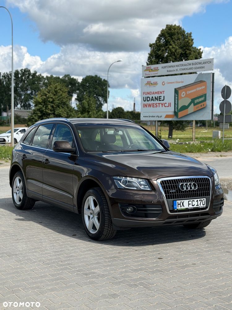 Audi Q5 - 2