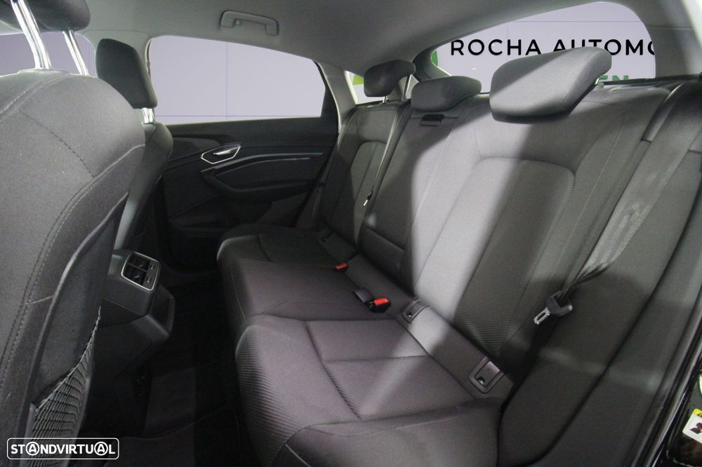 Audi Q8 e-Tron Sportback 55 quattro Advanced - 13