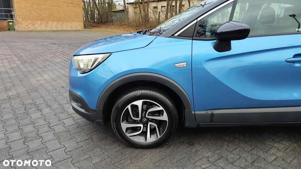 Opel Crossland X 1.2 Start/Stop Innovation - 4