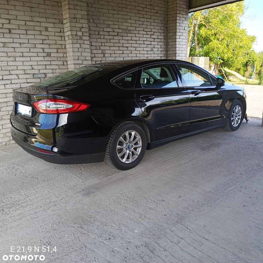 Ford Mondeo 1.5 EcoBoost Gold X (Trend) - 4