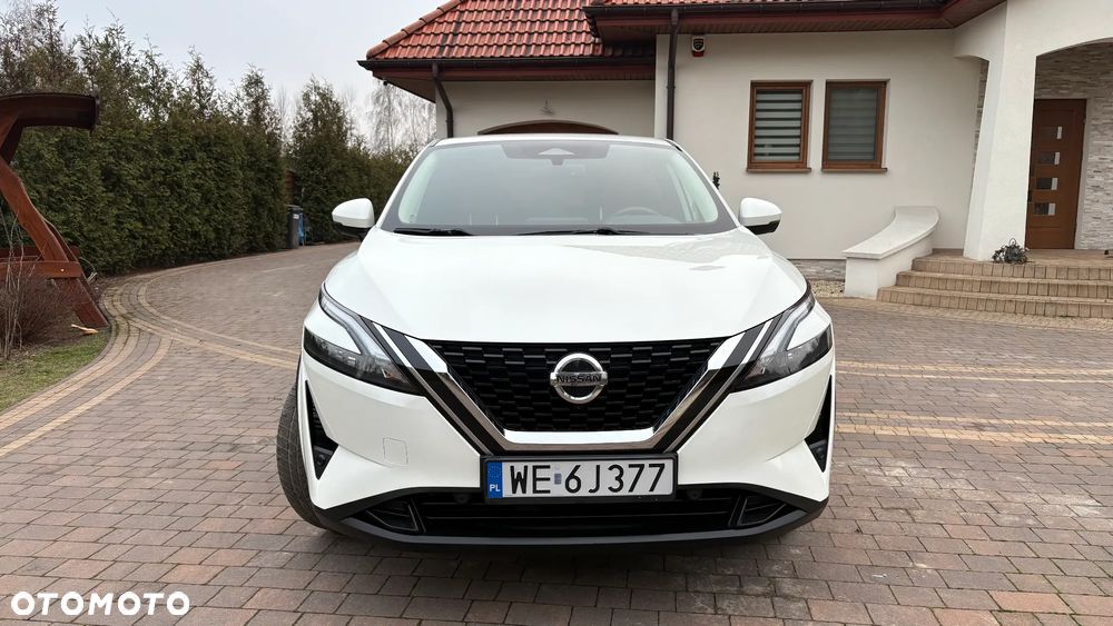 Nissan Qashqai 1.3 DIG-T N-CONNECTA - 14