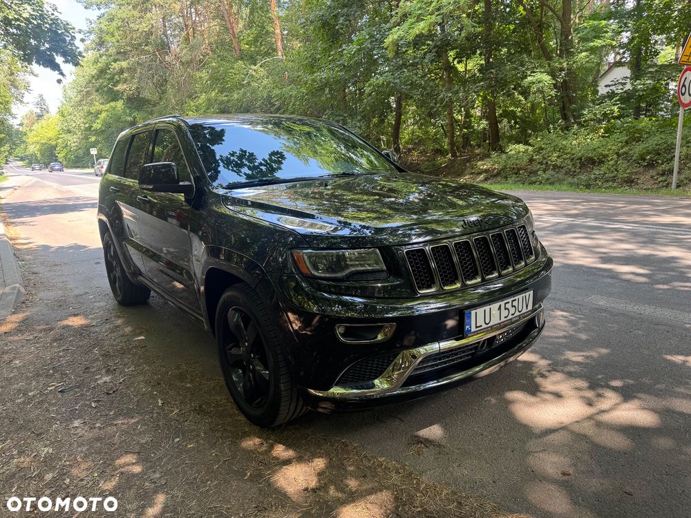 Jeep Grand Cherokee ver-3-6-v6-overland - 4