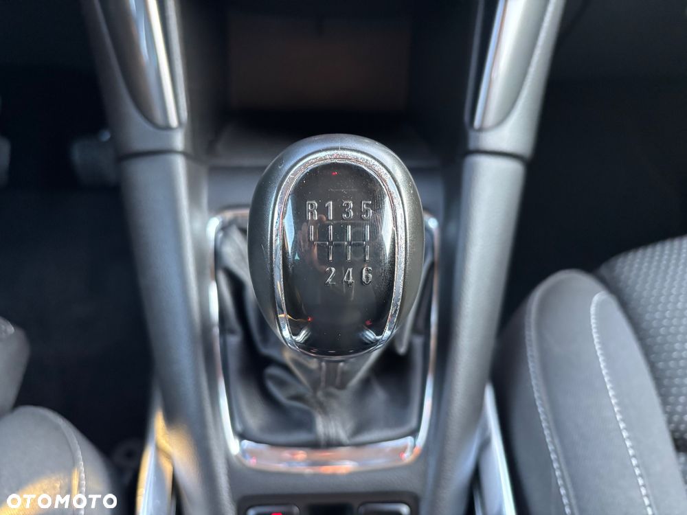 Opel Zafira - 14