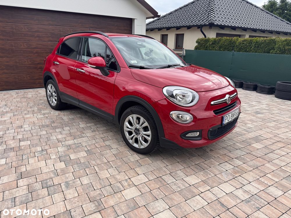 Fiat 500X 1.6 E-Torq Lounge - 2