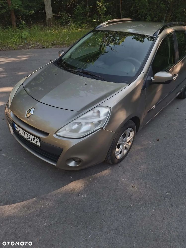 Renault Clio 1.5 dCi Alize - 4