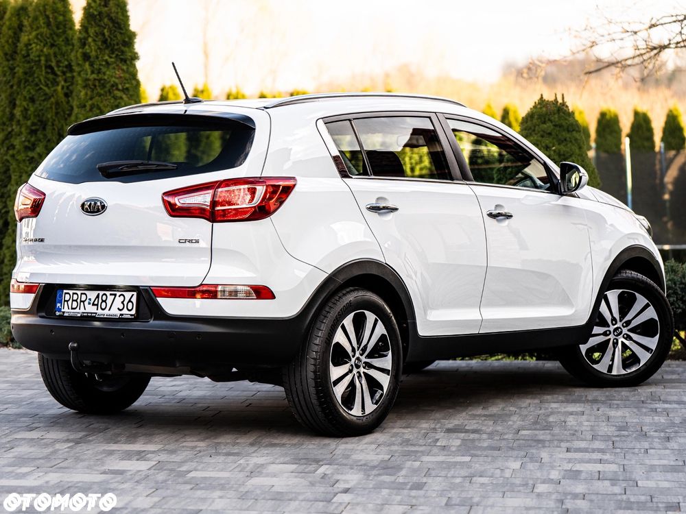 Kia Sportage - 14