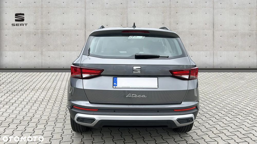 Seat Ateca 1.5 TSI Style S&S DSG - 4