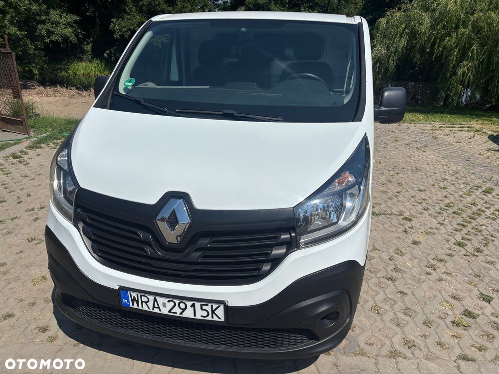 Renault TRAFIC - 20