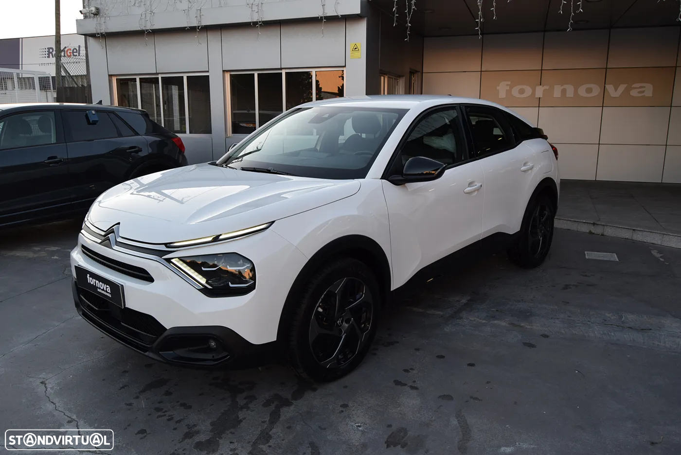 Citroën C4 1.2 PureTech Plus - 5