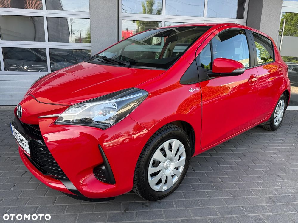 Toyota Yaris - 18