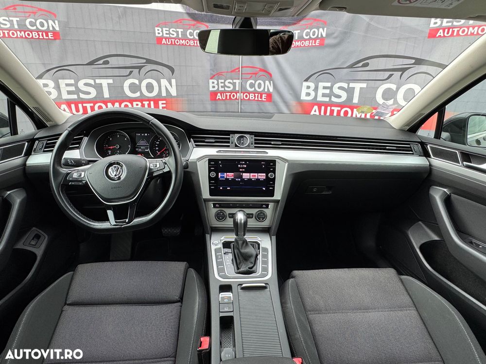 Volkswagen Passat Variant 2.0 TDI DSG (BlueMotion Technology) Comfortline - 7