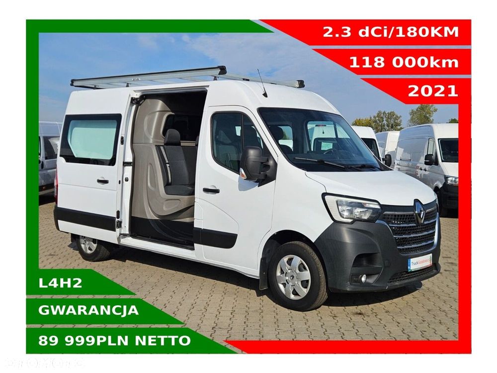 Renault Master