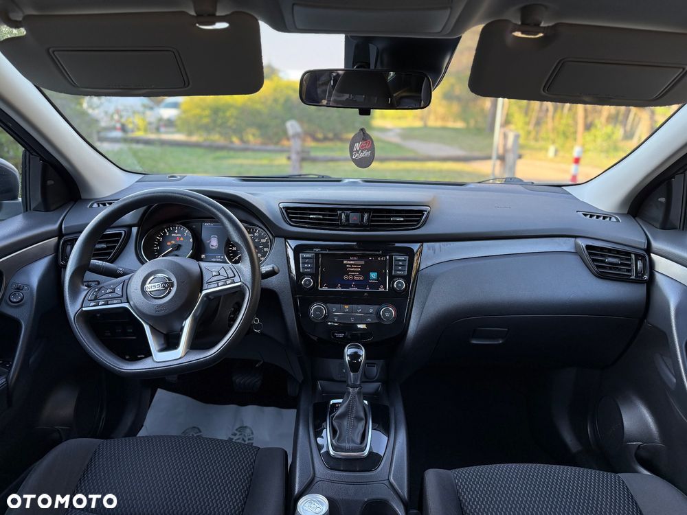 Nissan Rogue - 7