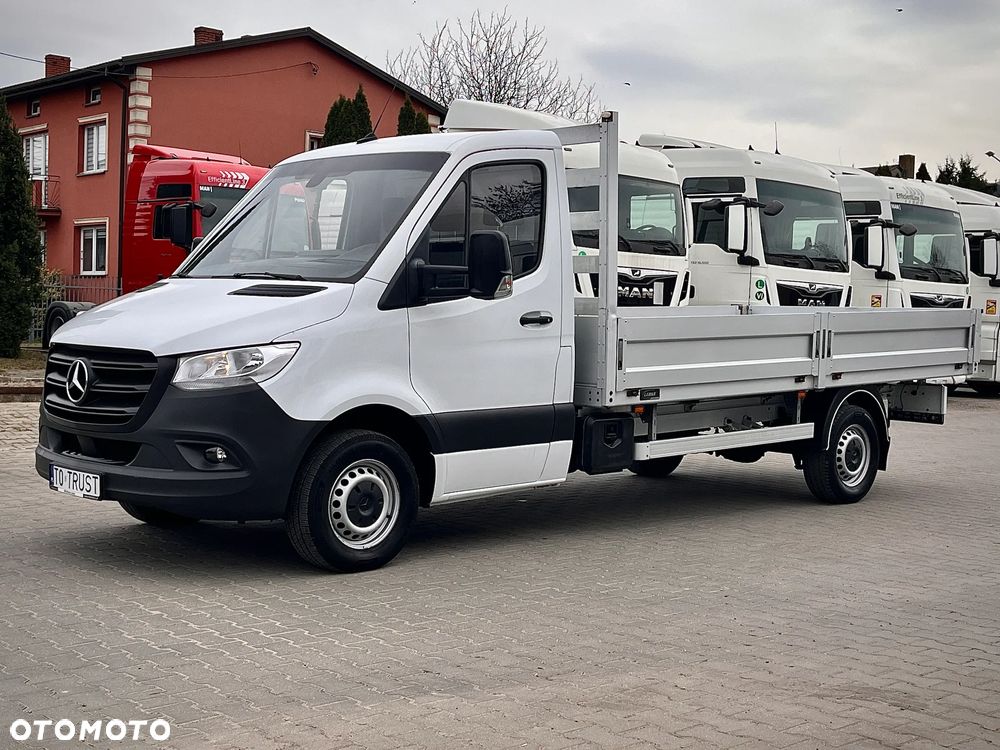 Mercedes-Benz SPRINTER 2.2 163KM / HAK 3.5T / MAX ROZSTAW / SALON POLSKA / LEASING / KREDYT / VAT 23% - 2