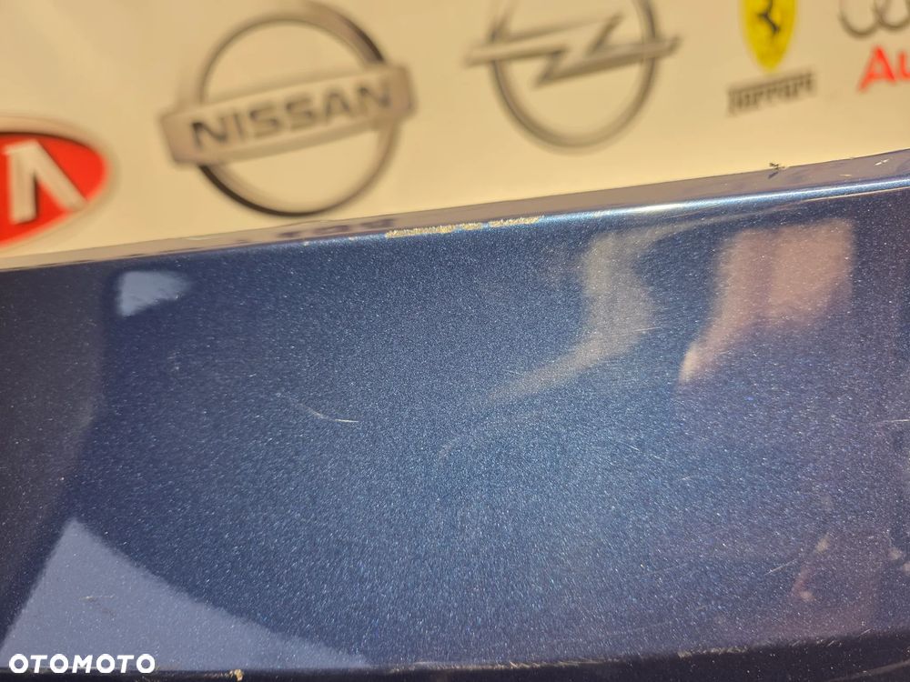 BMW F48 X1 LIFT 18- ZDERZAK PRZEDNI PRZÓD , NA 6xPDC , NR 51117954205 / 7954205 , NR AUKCJI NZ1542 - 9