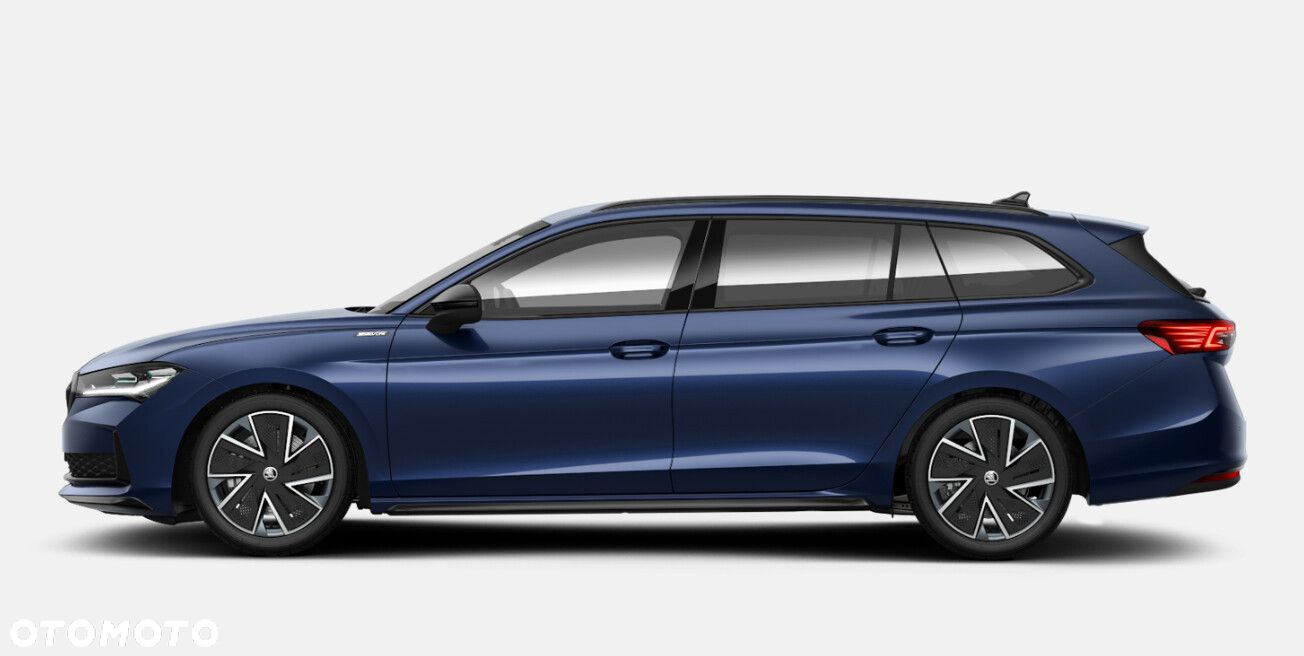 Skoda Superb 2.0 TSI Sportline DSG - 4