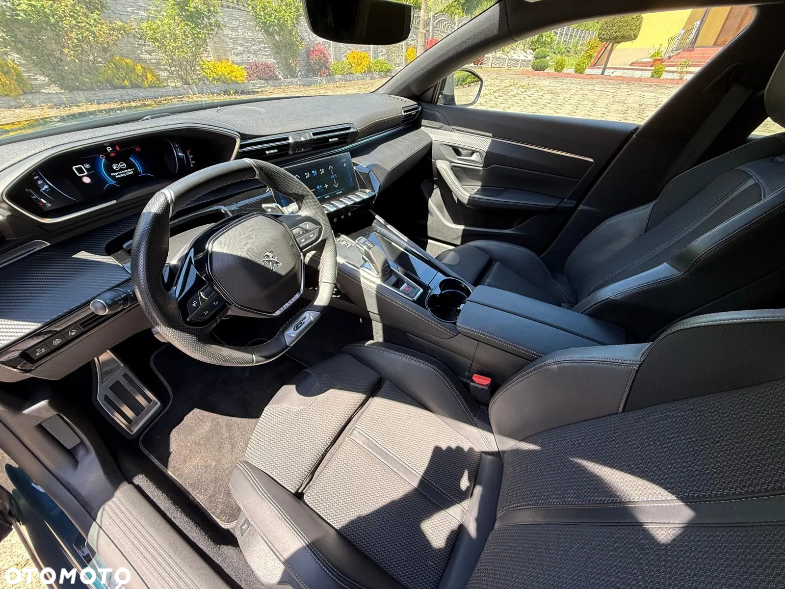 Peugeot 508 1.6 PureTech GT S&S EAT8 - 16